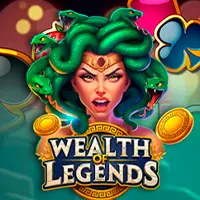 FatPirate Casino – Wealth Legends